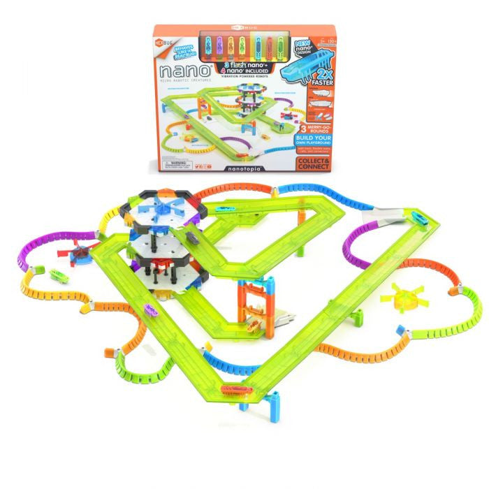 Hexbug Nanotopia Playset