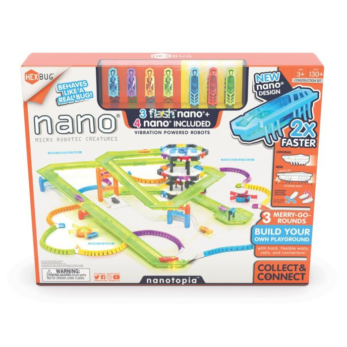 Hexbug Nanotopia Playset