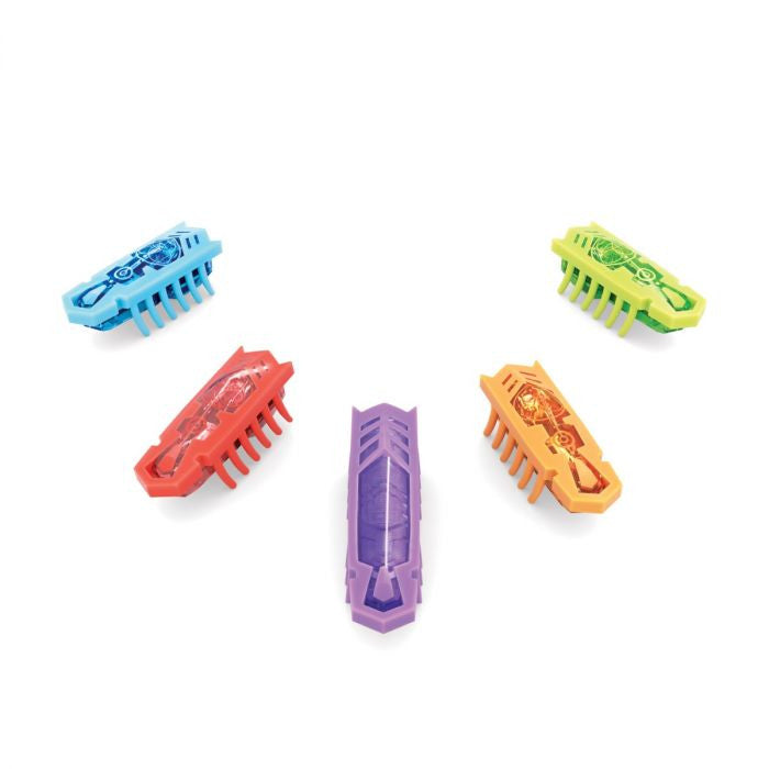 Hexbug Nano Micro Robotic Creatures 5-Pack