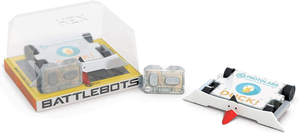 Hexbug BattleBots Remote Combat 3.0 Single Assortment