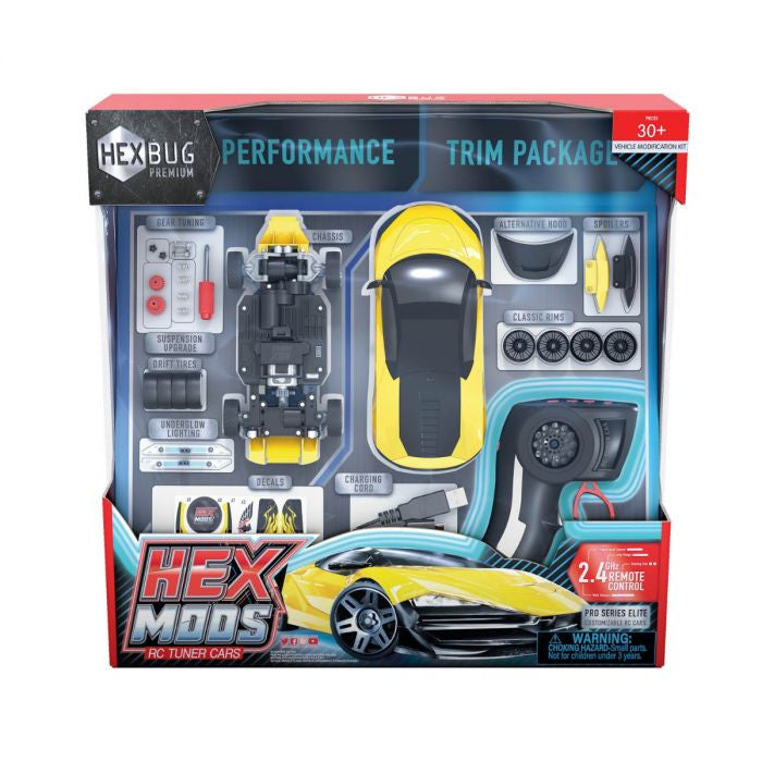 Hexbug 434-7134 Hexmods Street Set