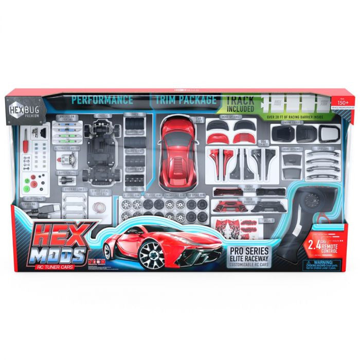 Hexbug 434-7135 Hexmods Pro Racer Pack