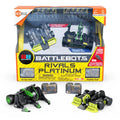 Hexbug 413-7241 BattleBots Rivals Platinum