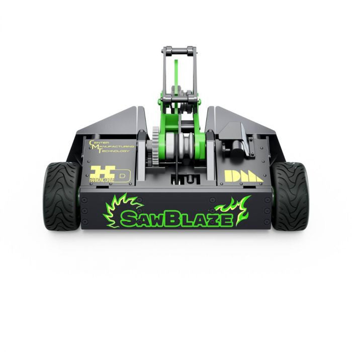 Hexbug 413-7241 BattleBots Rivals Platinum