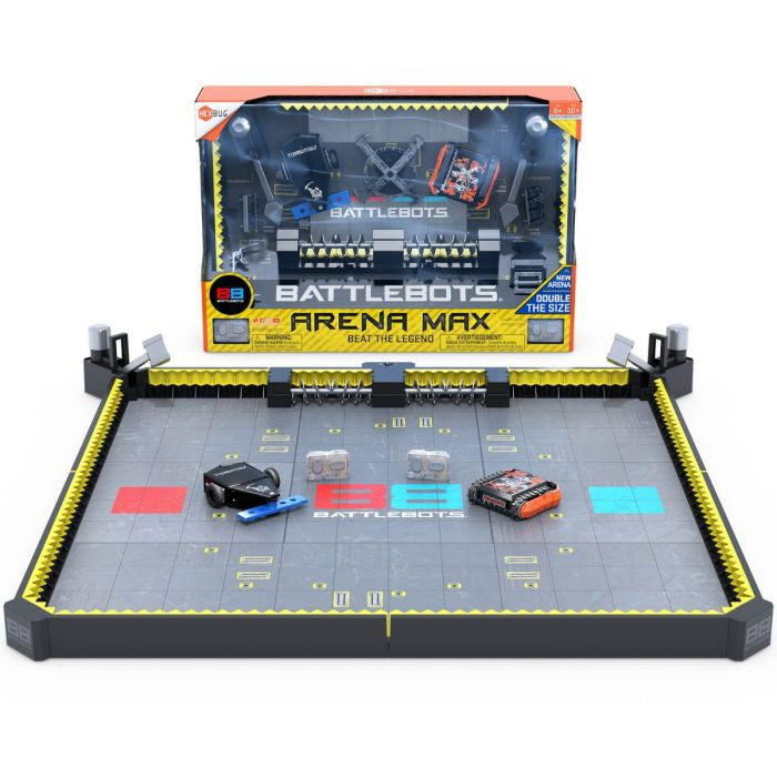 Hexbug 413-7242 BattleBots Arena Max
