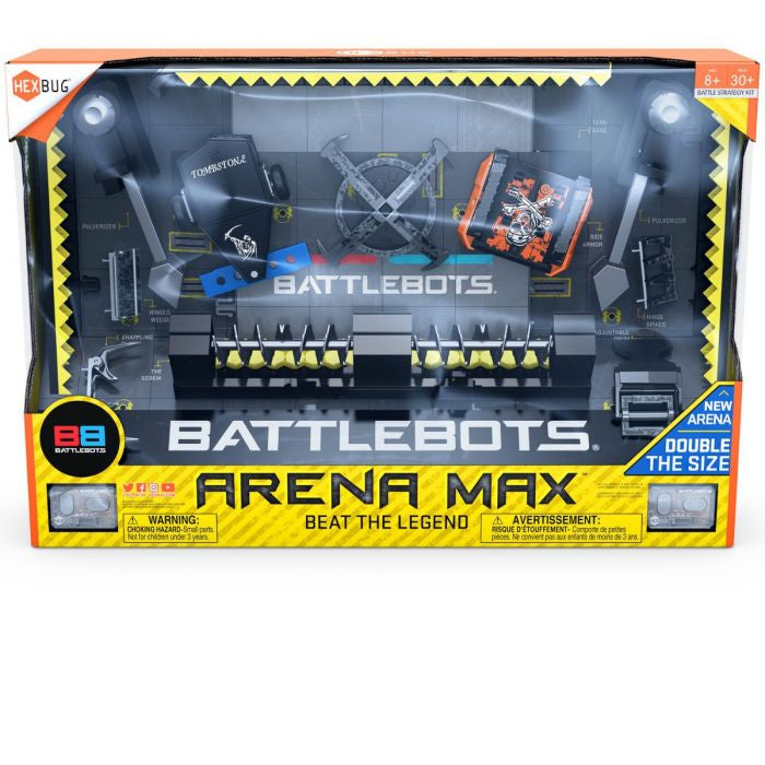 Hexbug 413-7242 BattleBots Arena Max