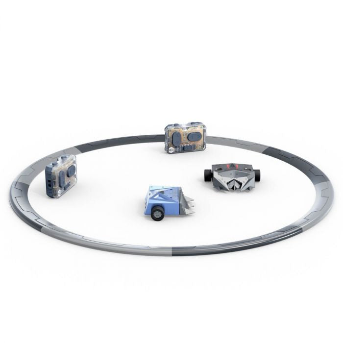 Hexbug 413-7244 BattleBots Circuit Smash Robots