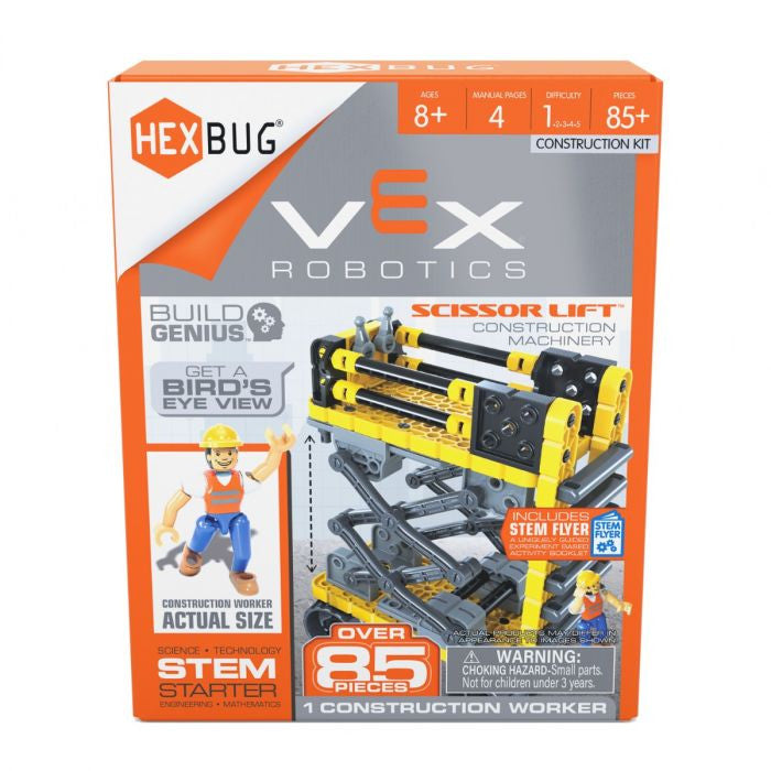 Hexbug 406-7607 Vex Scissor Lift