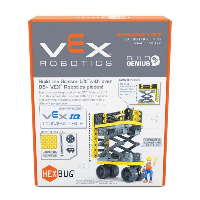 Hexbug 406-7607 Vex Scissor Lift