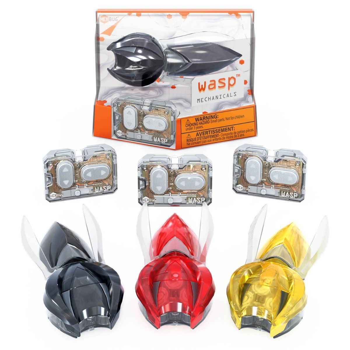Hexbug 409-7677 Wasp