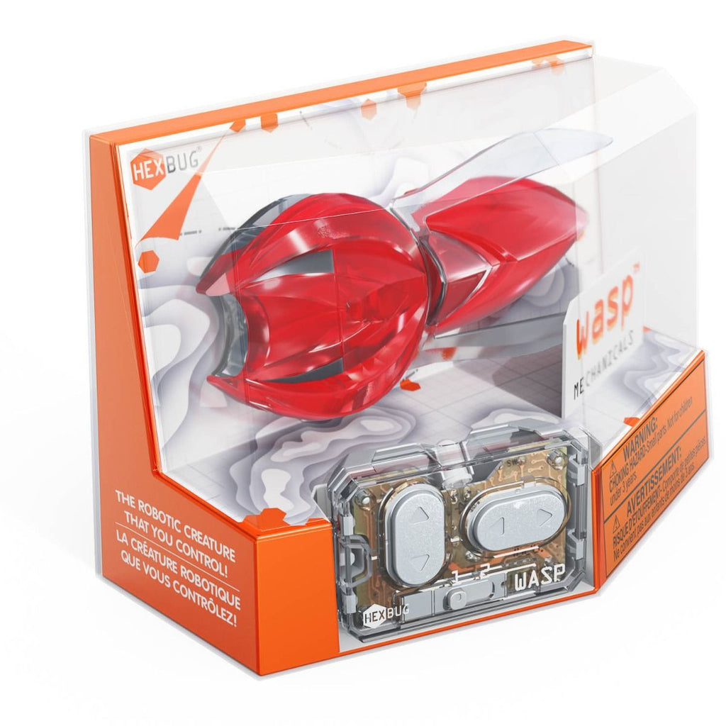 Hexbug 409-7677 Wasp