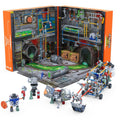 Hexbug 430-7799 Junkbots - Large Factory Habitat
