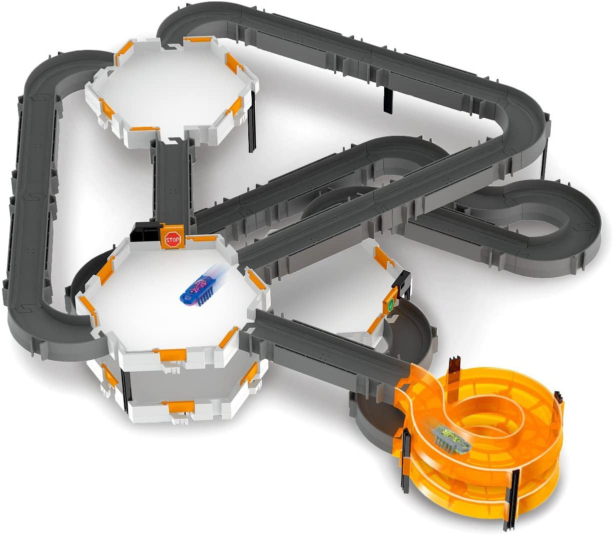 Hexbug Nano Elevation 3D Habitat Set