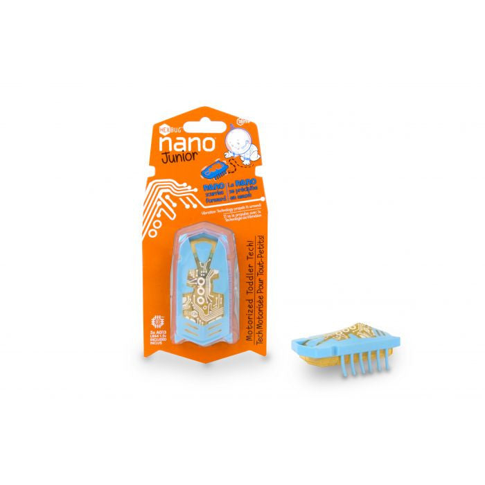 Hexbug Nano Junior - Assorted