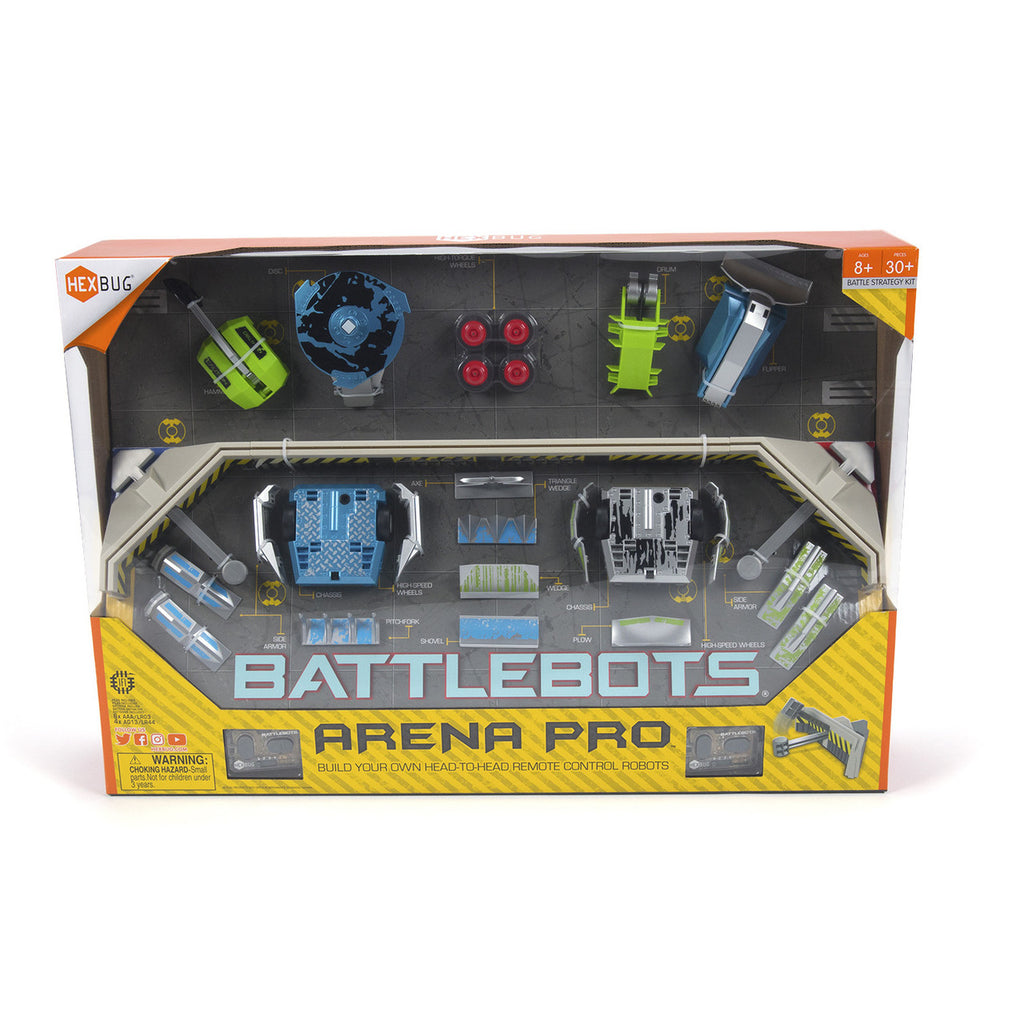 Hexbug BattleBots Arena Pro