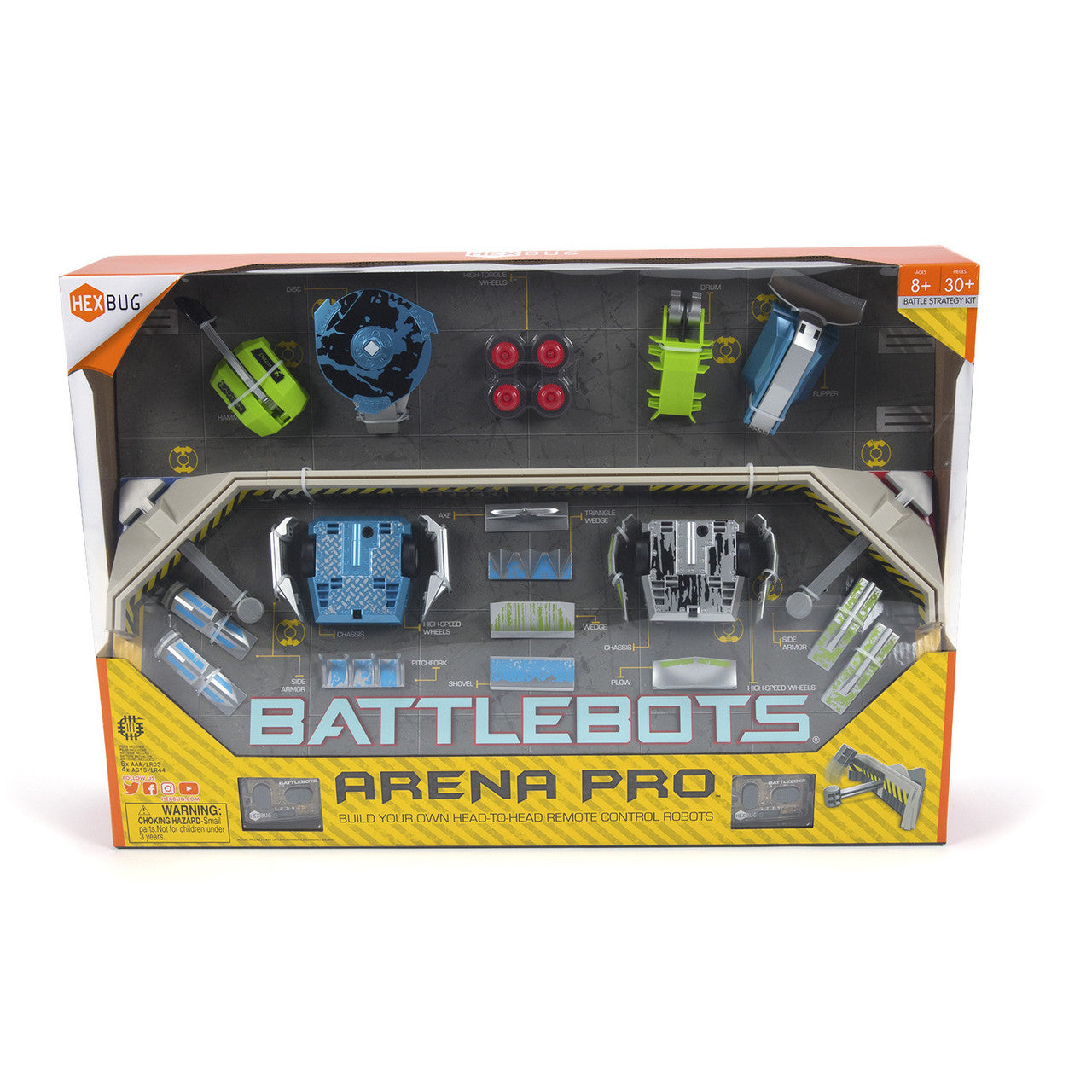 Hexbug BattleBots Arena Pro