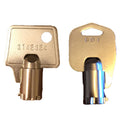Nautilus Hyosung ATM Machine Bezel & Cassette Keys (Set)