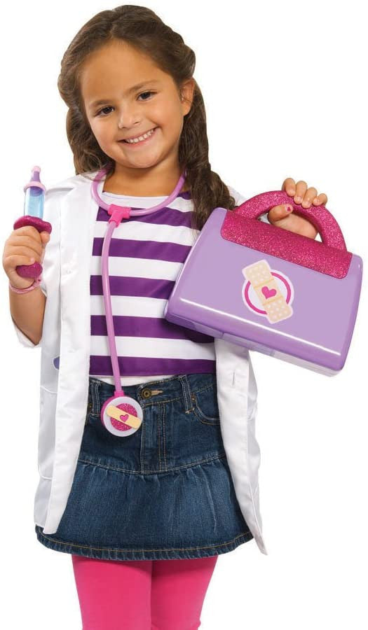 Disney Junior's 90123 Doc McStuffins Doctor's Bag Set