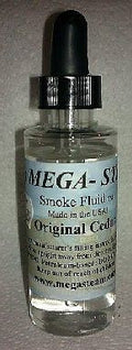 JT's Mega-Steam 100 Original Cedar Smoke Fluid - 2oz