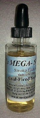 JT's Mega-Steam 101 Coal Fired Steam Smoke Fluid - 2oz