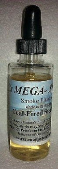 JT's Mega-Steam 101 Coal Fired Steam Smoke Fluid - 2oz