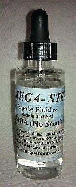 JT's Mega-Steam 107 NADA Unscented Smoke Fluid - 2oz