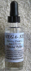 JT's Mega-Steam 108 Smoke Pellet Smoke Fluid - 2oz