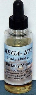 JT's Mega-Steam 111 Hickory Wood Smoke Fluid - 2oz
