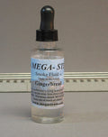 JT's Mega-Steam 118 Gingerbread Smoke Fluid - 2oz