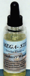 JT's Mega-Steam 121 Cranberry Woods Smoke Fluid - 2oz