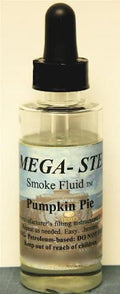JT's Mega-Steam 124 Pumpkin Pie Smoke Fluid - 2oz