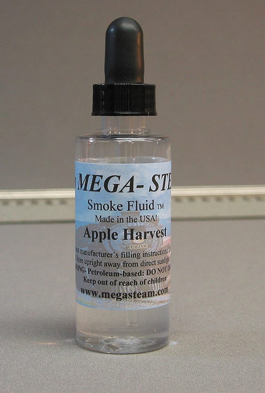 JT's Mega-Steam 125 Apple Harvest Smoke Fluid - 2oz