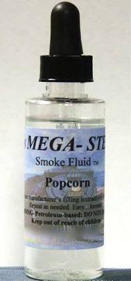 JT's Mega-Steam 130 Popcorn Smoke Fluid - 2oz