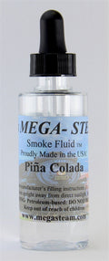 JT's Mega-Steam 134 Pina Colada Smoke Fluid - 2oz