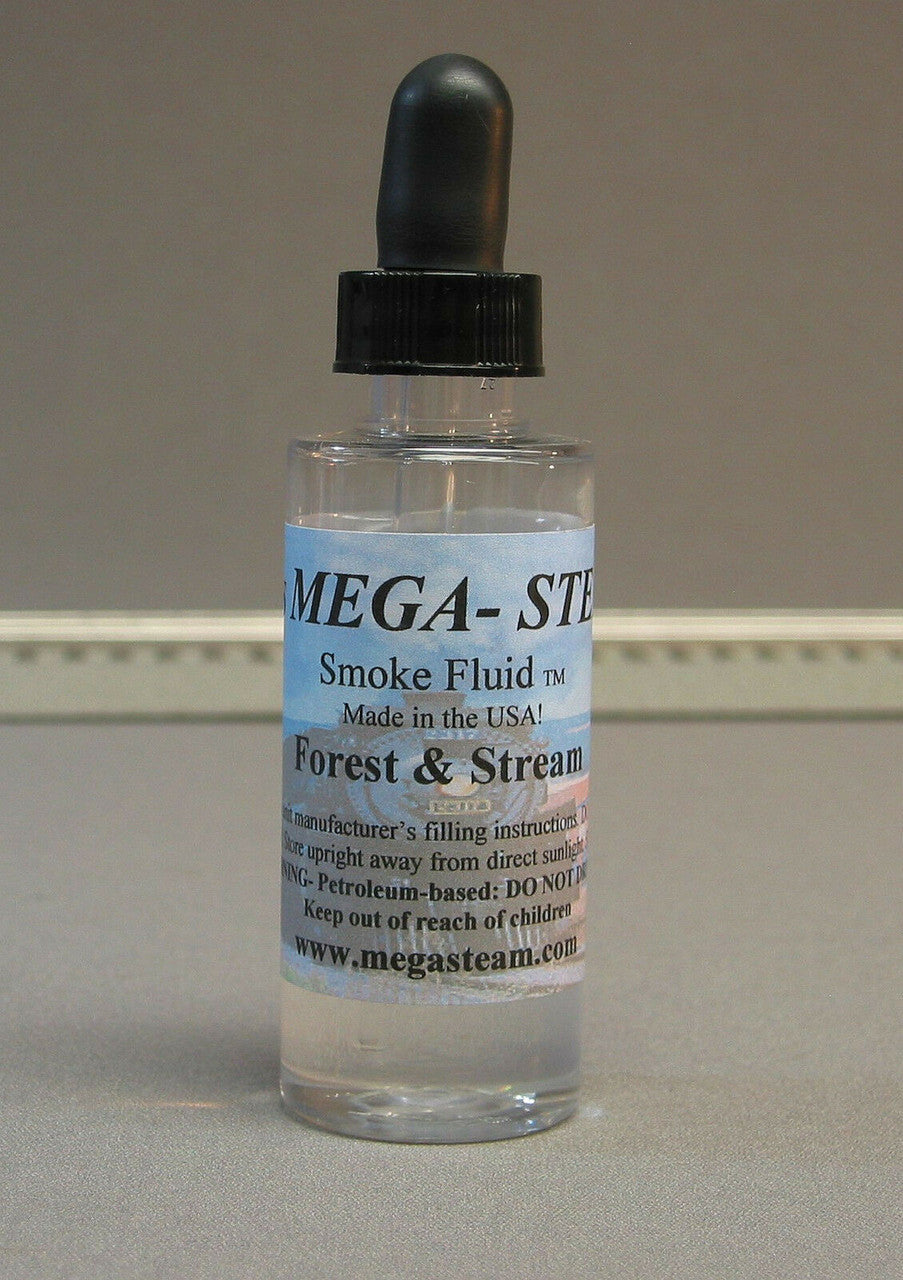 JT's Mega-Steam 137 Forest & Stream Smoke Fluid - 2oz