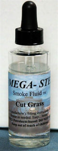 JT's Mega-Steam 138 Cut Grass Smoke Fluid - 2oz