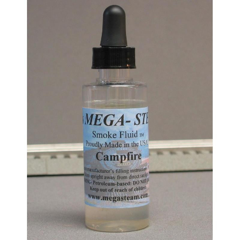 JT's Mega-Steam 142 Campfire Smoke Fluid - 2oz