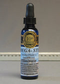 JT's Mega-Steam 99 Eliminator - removes bad smell from smoke  - 2oz