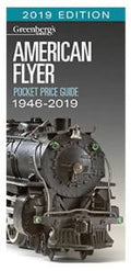 Kalmbach 108619 Am. Flyer Pocket Guide 1946-2019