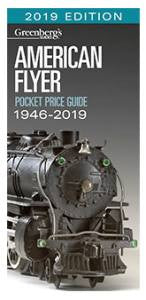 Kalmbach 108619 Am. Flyer Pocket Guide 1946-2019