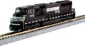 Kato 1767606 N SD70M Diesel Norfolk Southern #2588