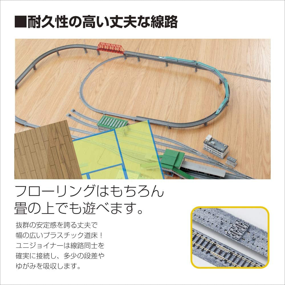 Kato 20864 N V5 Inside Loop Track Set