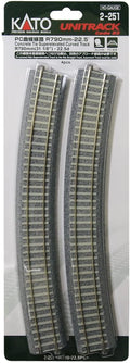 Kato 2251 HO 790mm (31-1/8") 22.5'  Super