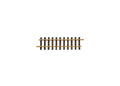 LGB 10000 G Gauge Straight Track, 300 mm / 11-13/16“ - 12 pack 9/23