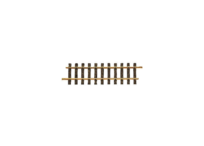 LGB 10000 G Gauge Straight Track, 300 mm / 11-13/16“ - 12 pack 9/23
