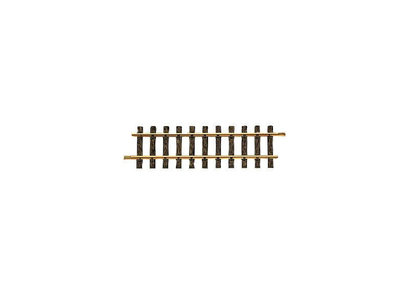 LGB 10000 G Gauge Straight Track, 300 mm / 11-13/16“ 9/23