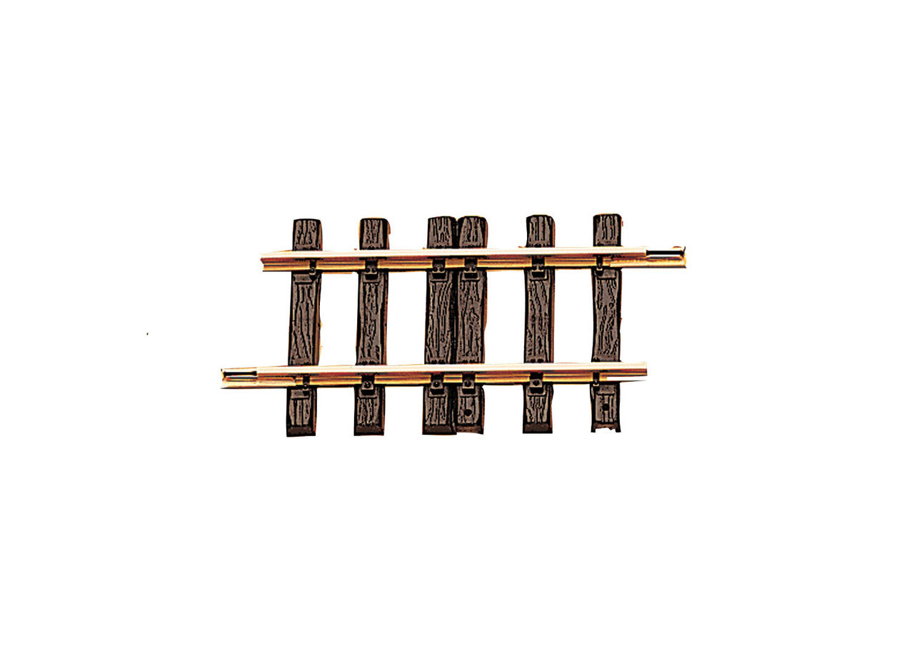 LGB 10150 G Gauge Straight Track, 150 mm / 5-7/8“