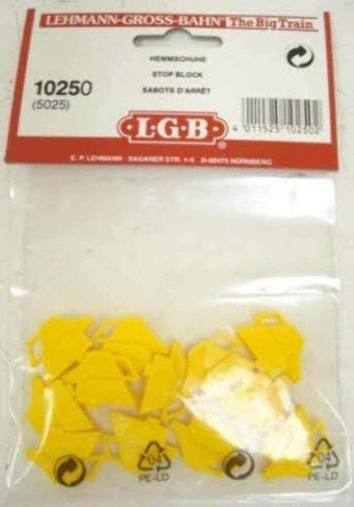 LGB 10250 Wheel Blocks - 12 Pack