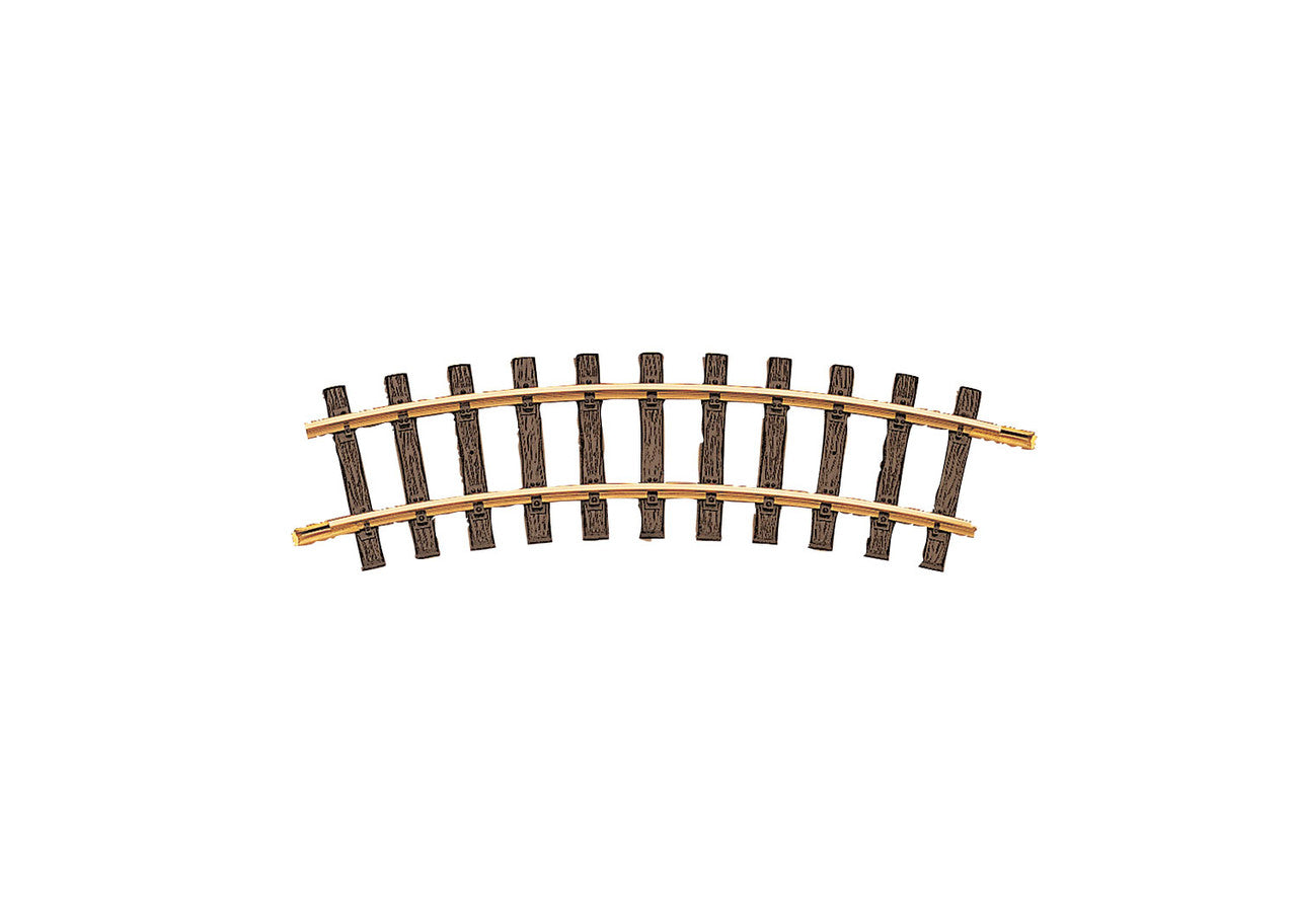 LGB 11000 G Gauge Curve Track, R1 30°