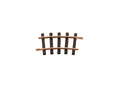 LGB 11020 G Gauge Curved Track, R1, 15°